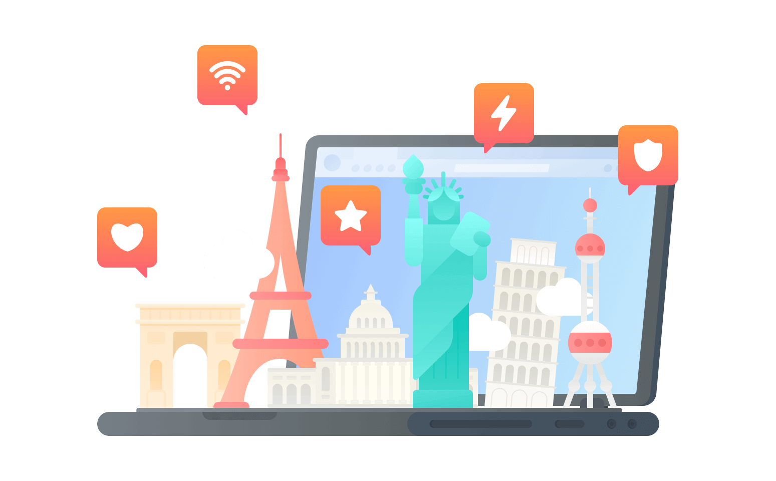 在缅甸连接到中国的加速器 - 返华VPN